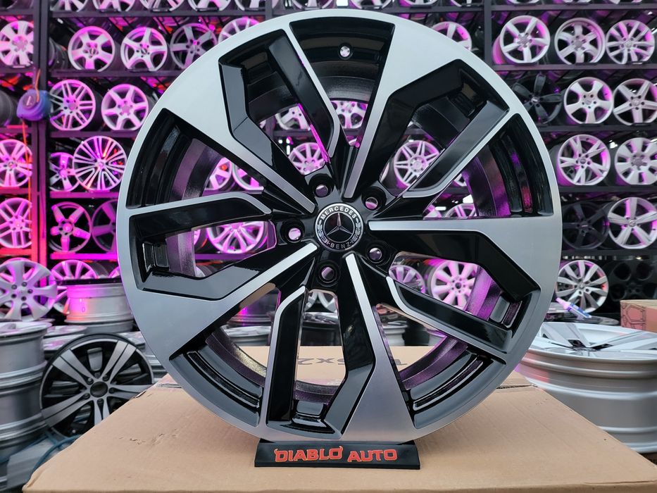 Нови джанти 18 5х112 Мерцедес,Mercedes