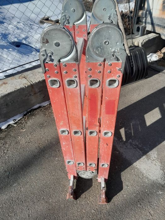 Лесница трансформер