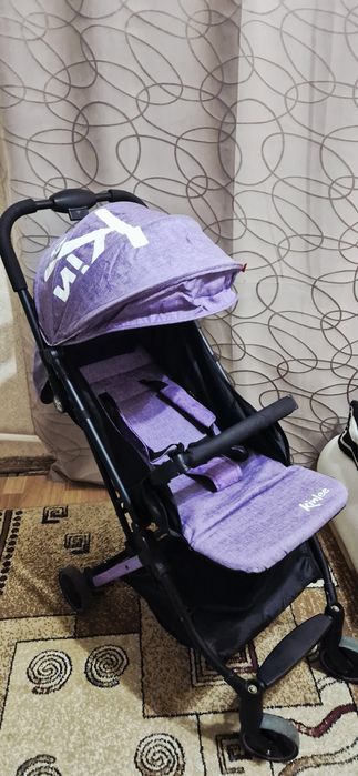 Коляска прогулочная детская