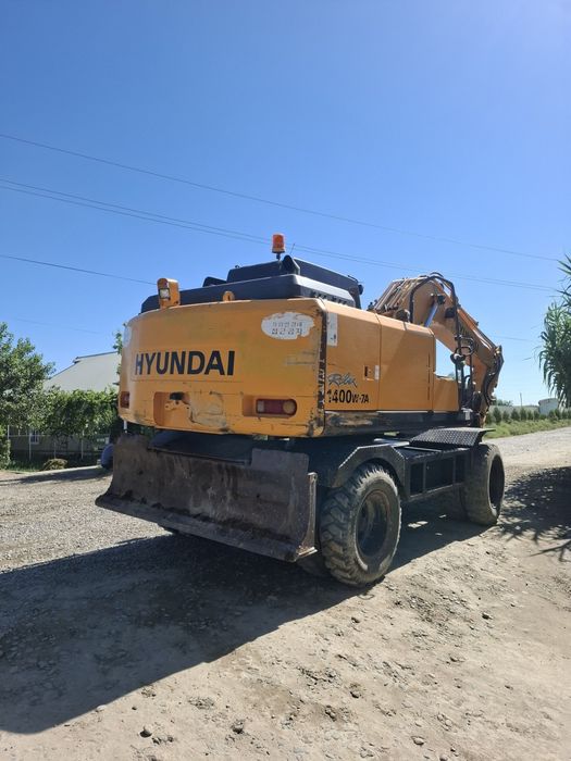 Hyundai 1400W-7A сотилади – Идеал ҳолатда, ишга тайёр!