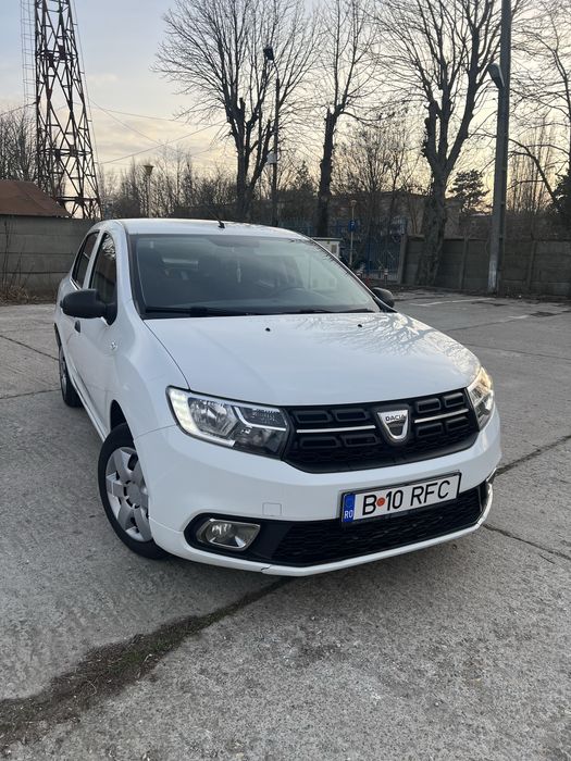 Dacia Logan 1.5 Dci 2019