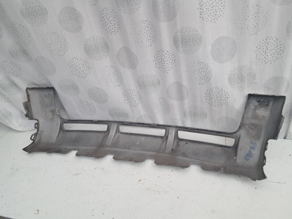 Грил решетка броня Skoda Yeti