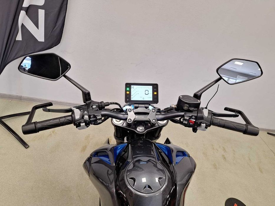 Motocicleta ABS Daytona Zontes U125 cc , permis A1 !