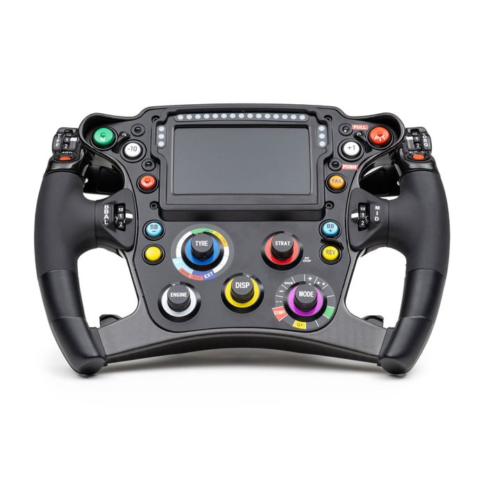 3d принтиране на волани от f1