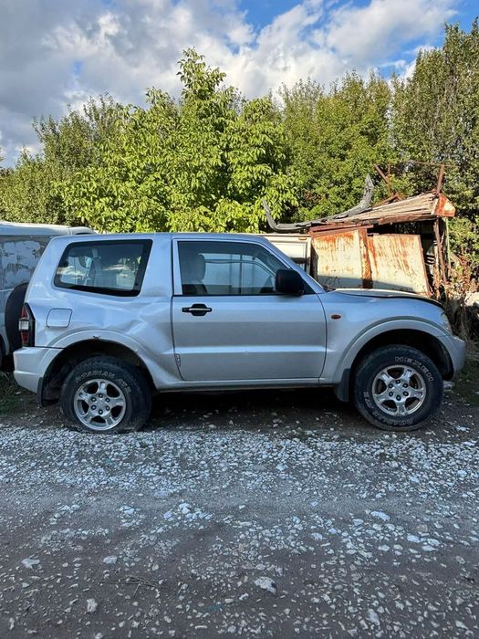 Мицубиши паджеро 2.5ТДИ 115кс НА ЧАСТИ