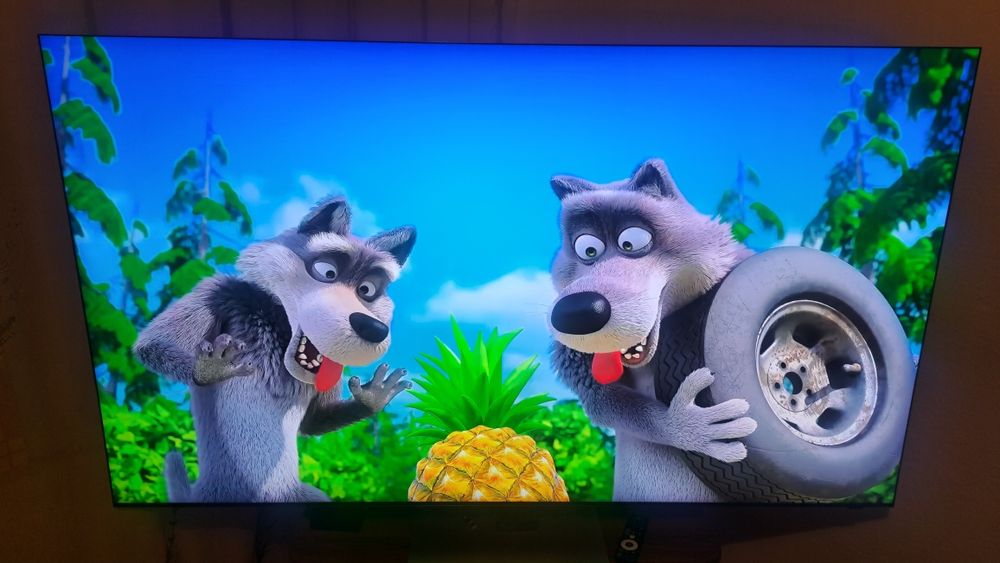 Samsung QLED 8К телевизор