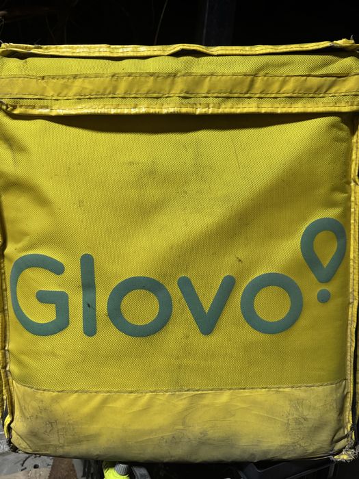 Термосумка Glovo