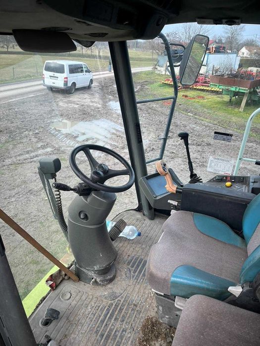 Combina Claas Lexion 480 2003