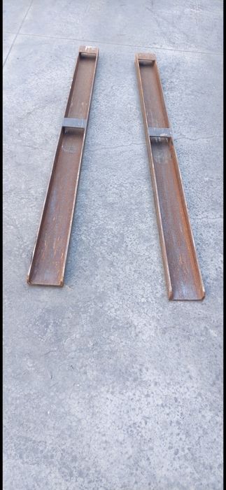 Prelungitoare  stivuitor