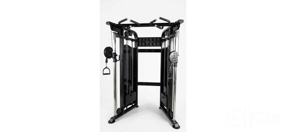 Профессиональный кроссовер AXELUS AX7707, груз 2 x 70 кг