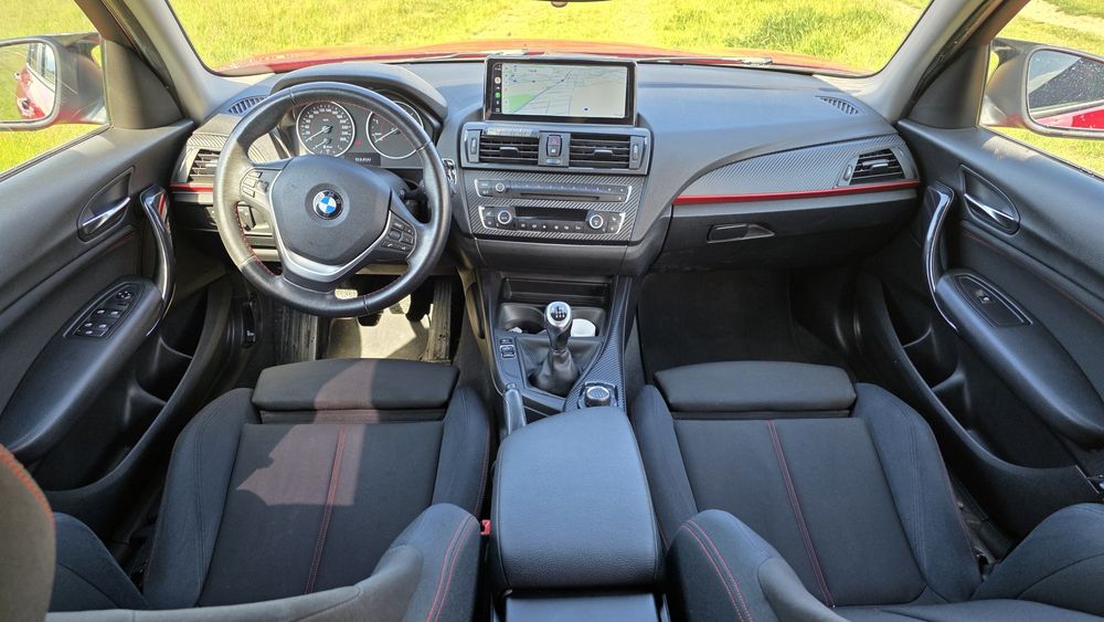 BMW seria 1 2012 diesel F20
