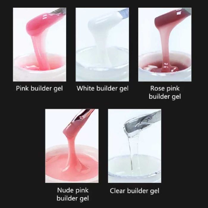 Щипки за сваляне на гел лак, тампони, обезмаслител и други консумативи