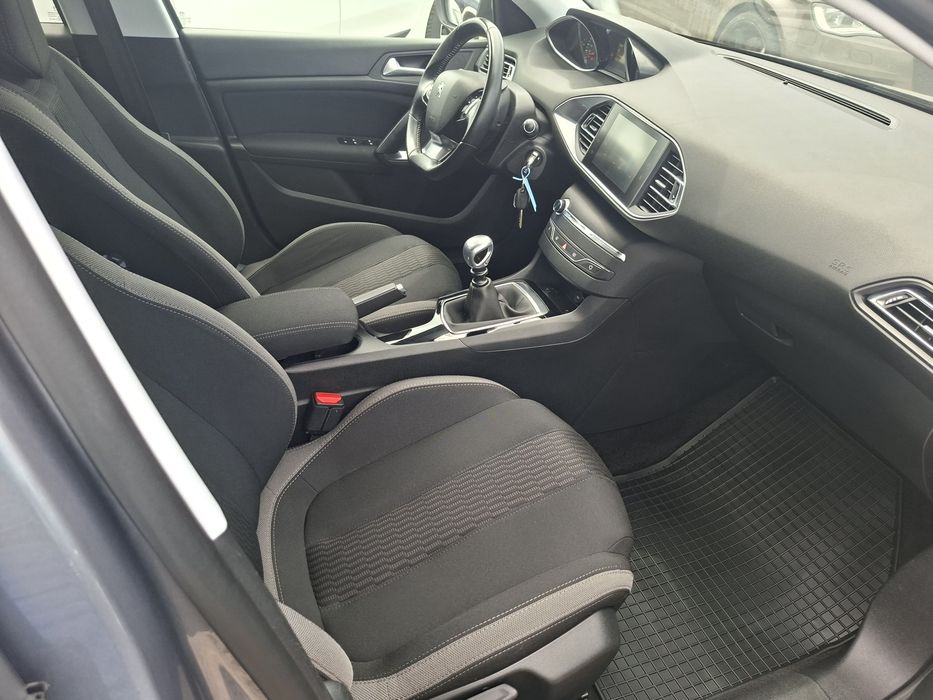 PEUGEOT 308 2016 — imagine 5