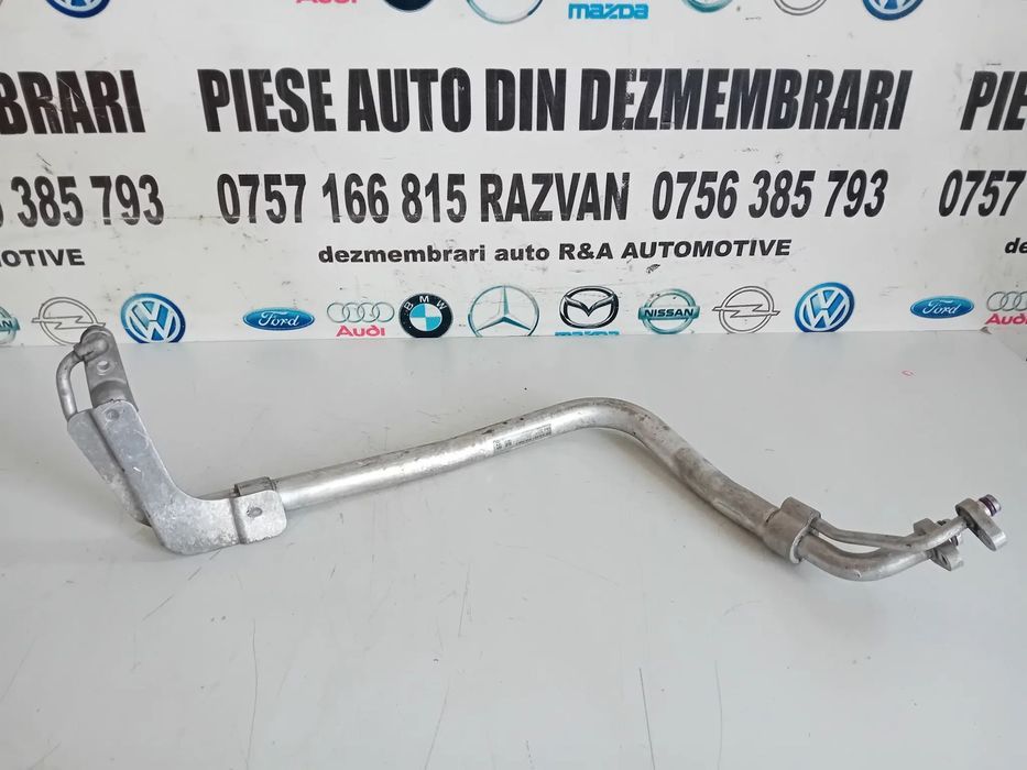 Conducta Clima AC Vw Passat B8 2.0 Tdi Motor DFG 2014-2020 Cod 5Q1816738F Cutie Viteze Automata UAX