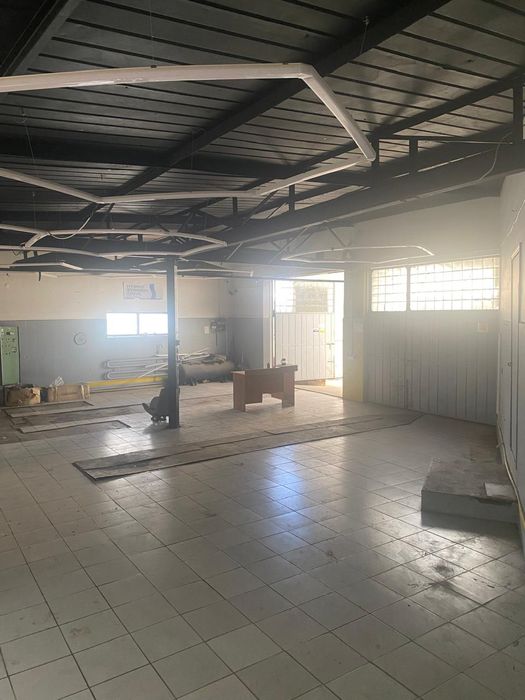 Аренда помещения СТО