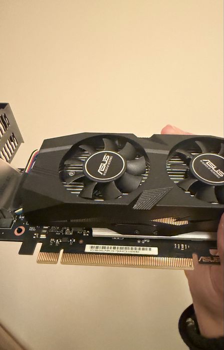 Nvidia ASUS GTX 1650 4GB