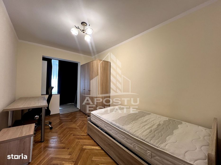 Apartament 4 camere de inchiriat, zona Olimpia Stadion, Timisoara