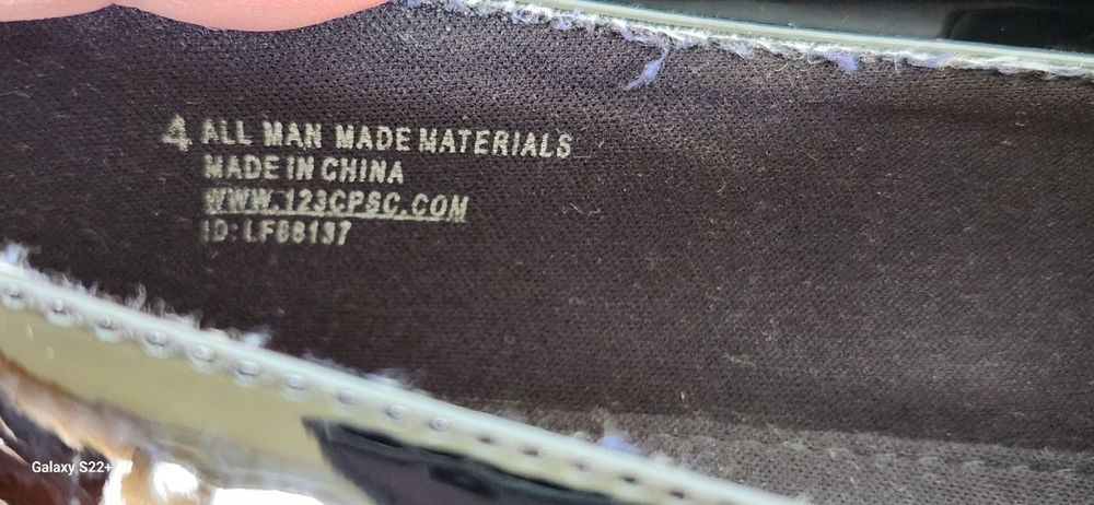 Туфли удобные из Америки