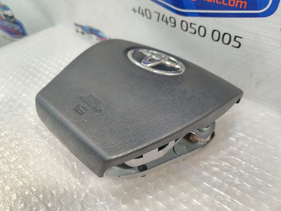 AIRBAG VOLAN / AIRBAG ȘOFER TOYOTA PRIUS (XW30) 2009–2015 / COD OEM TG10A02002 (5E2)