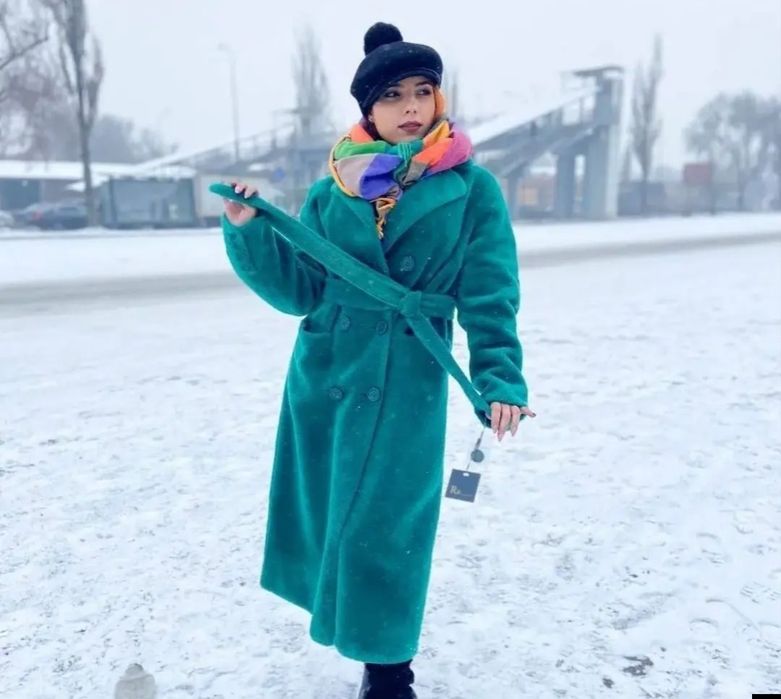 Шуба производство Италия