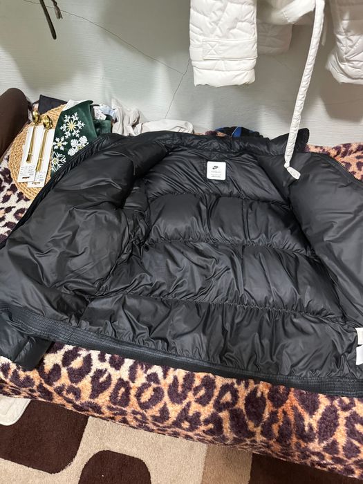 nike зимно яке л размер