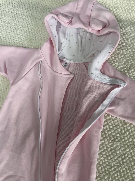 Комбенизон для девочки осень прохладное лето