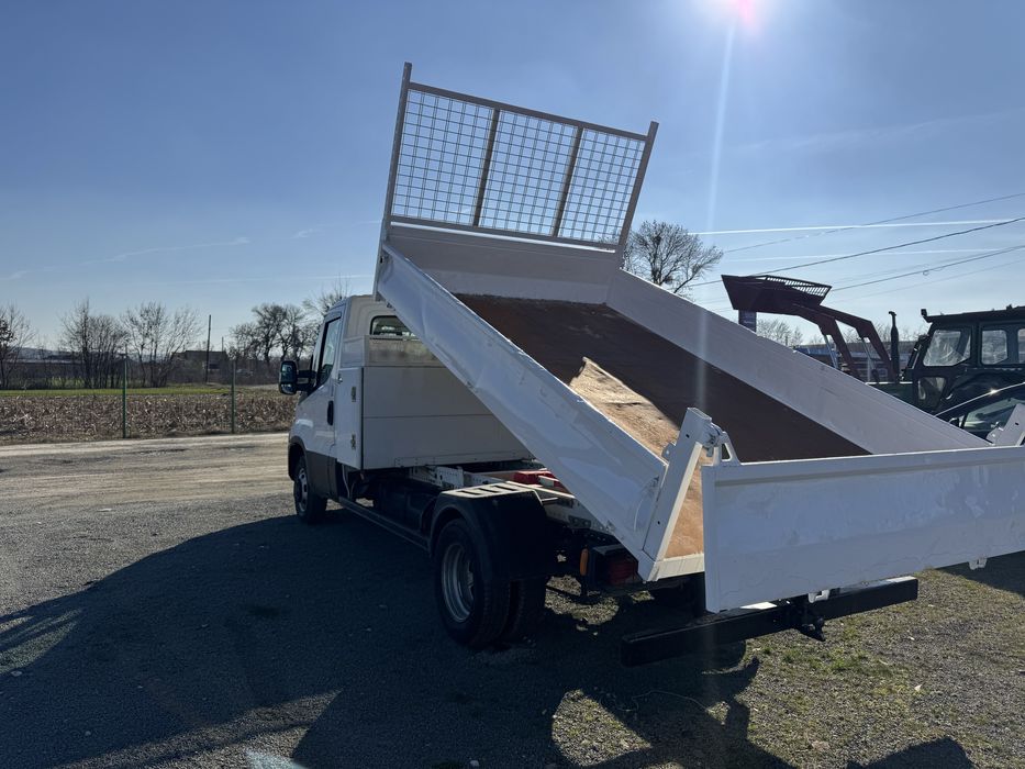 Iveco daily basculabil an 2016 stare impecabila