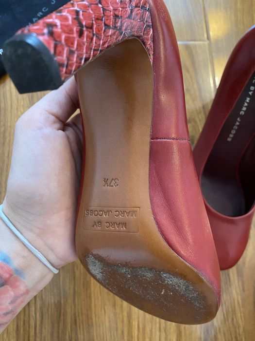 Туфли Marc by Marc Jacobs