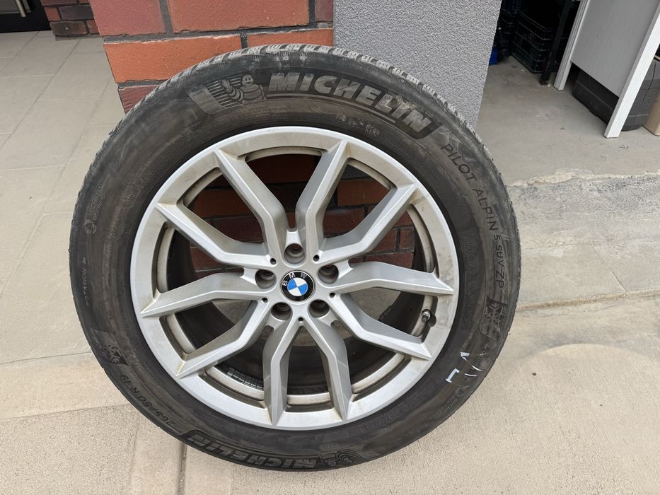 Бмв джанти 19” G05/G06 X5 X6