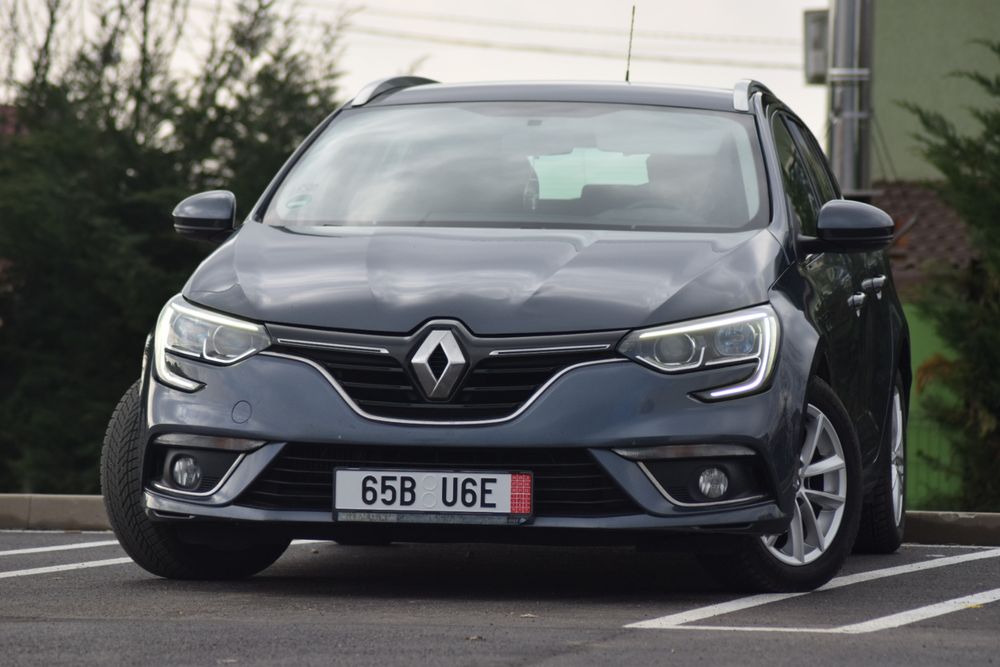 Renault Megane4 euro6