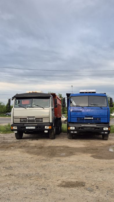 Услуга камаз,услуга 3в1