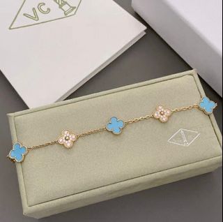 Позлатени гривни 750/18К