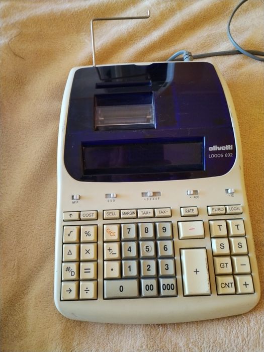 Casa marcat olivetti logos 692