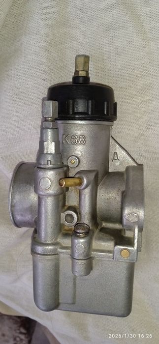 Карбюратор ИЖ Планета 3,4,5