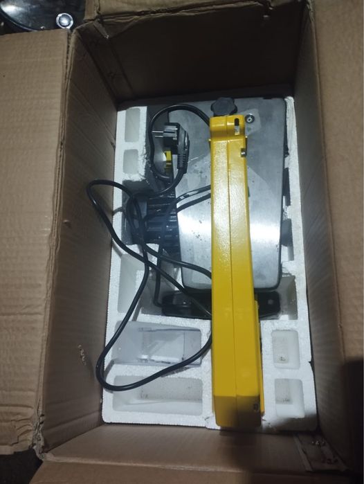 Продам новый электролобзик Энкор