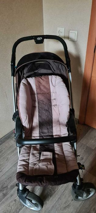 Коляска детская, прогулочная Capella