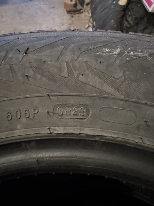 Зимняя резина Michelin