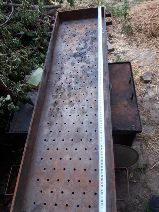 Продам отличный мангал ,