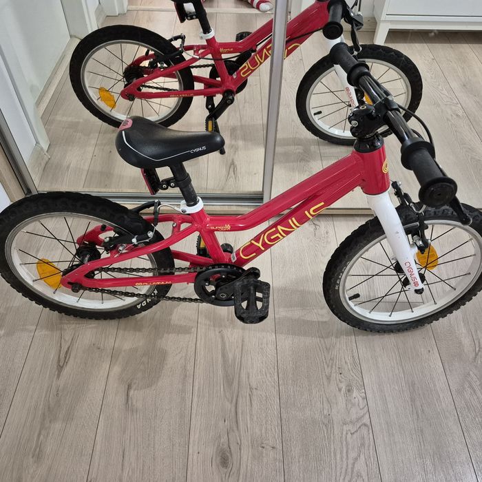 Bicicelta copii Cygnus Super  Light 16