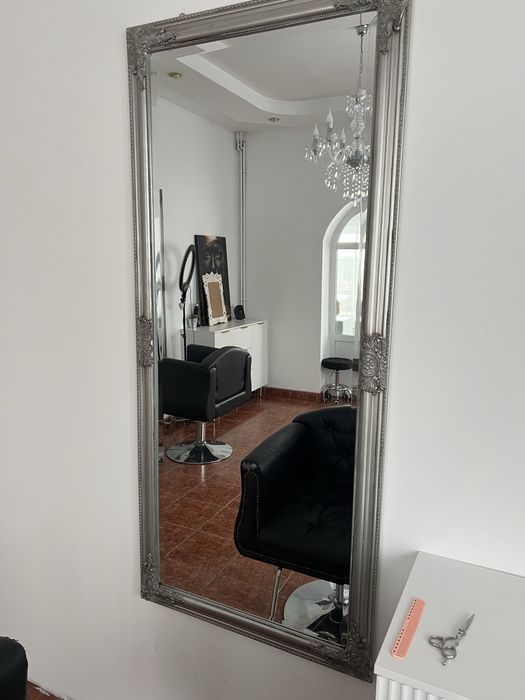 Oglinda mare de perete