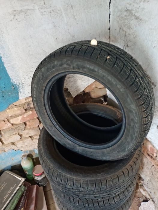 Покрышки комплект р15