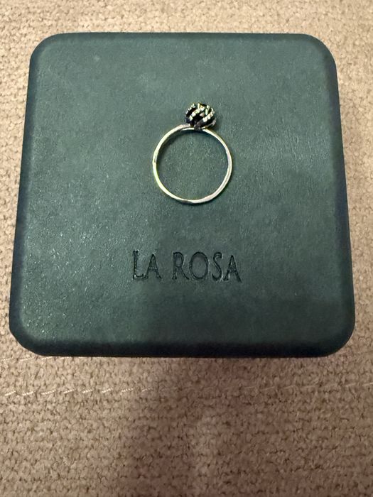 Inel logodna La Rosa