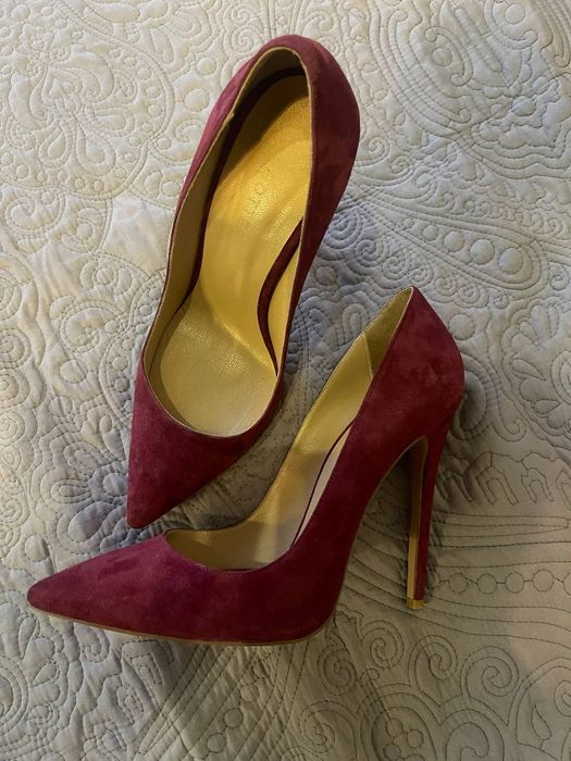 Туфли          размер    39