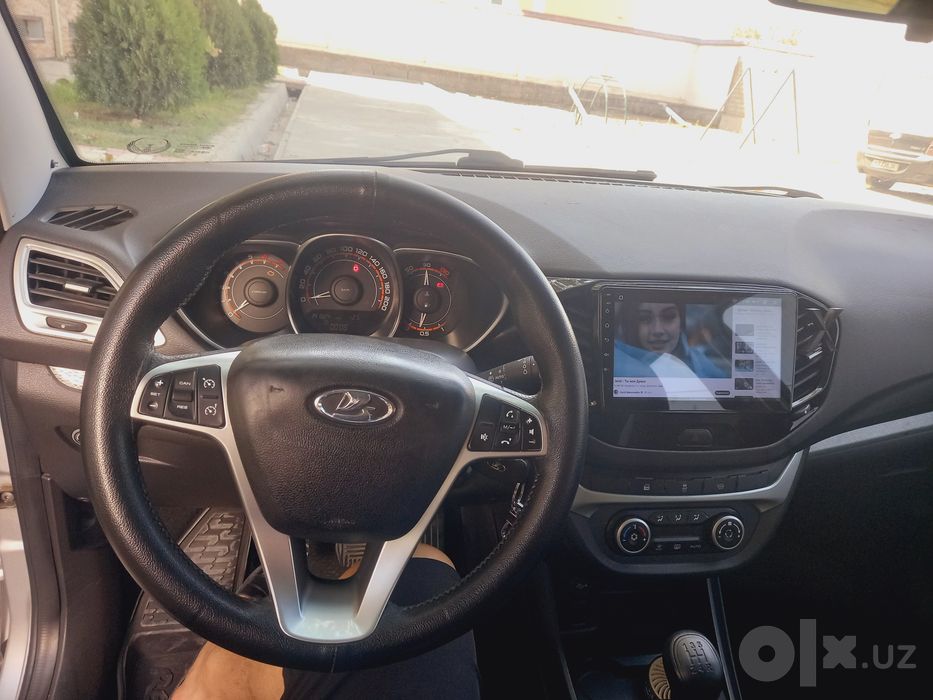 Lada vesta sw cross 1.8