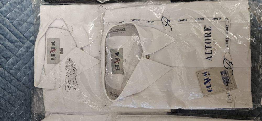 Продам рубашки 2XXL, 43 ворот