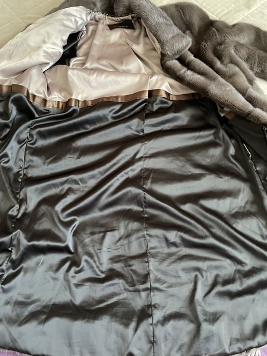 Продаю норковую шубу