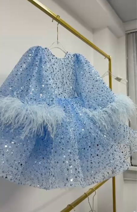 Прокат платьев для девочек