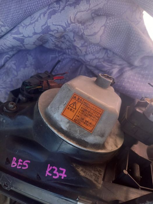 Продам фары Subaru B4,BE