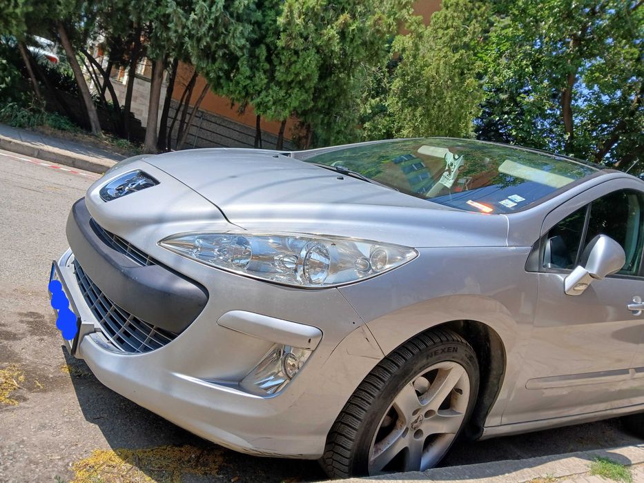 Пежо 308-2008год.