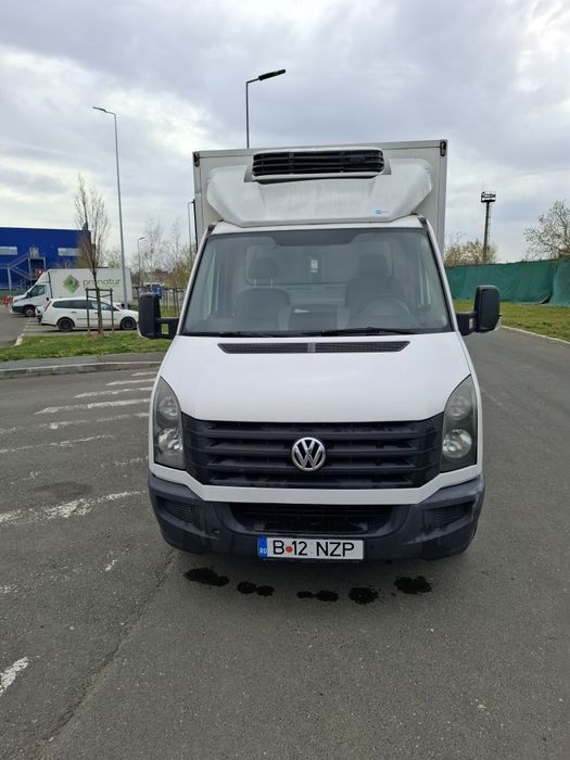 Vand volkswagen crafter frigorific an fabricatie 2014